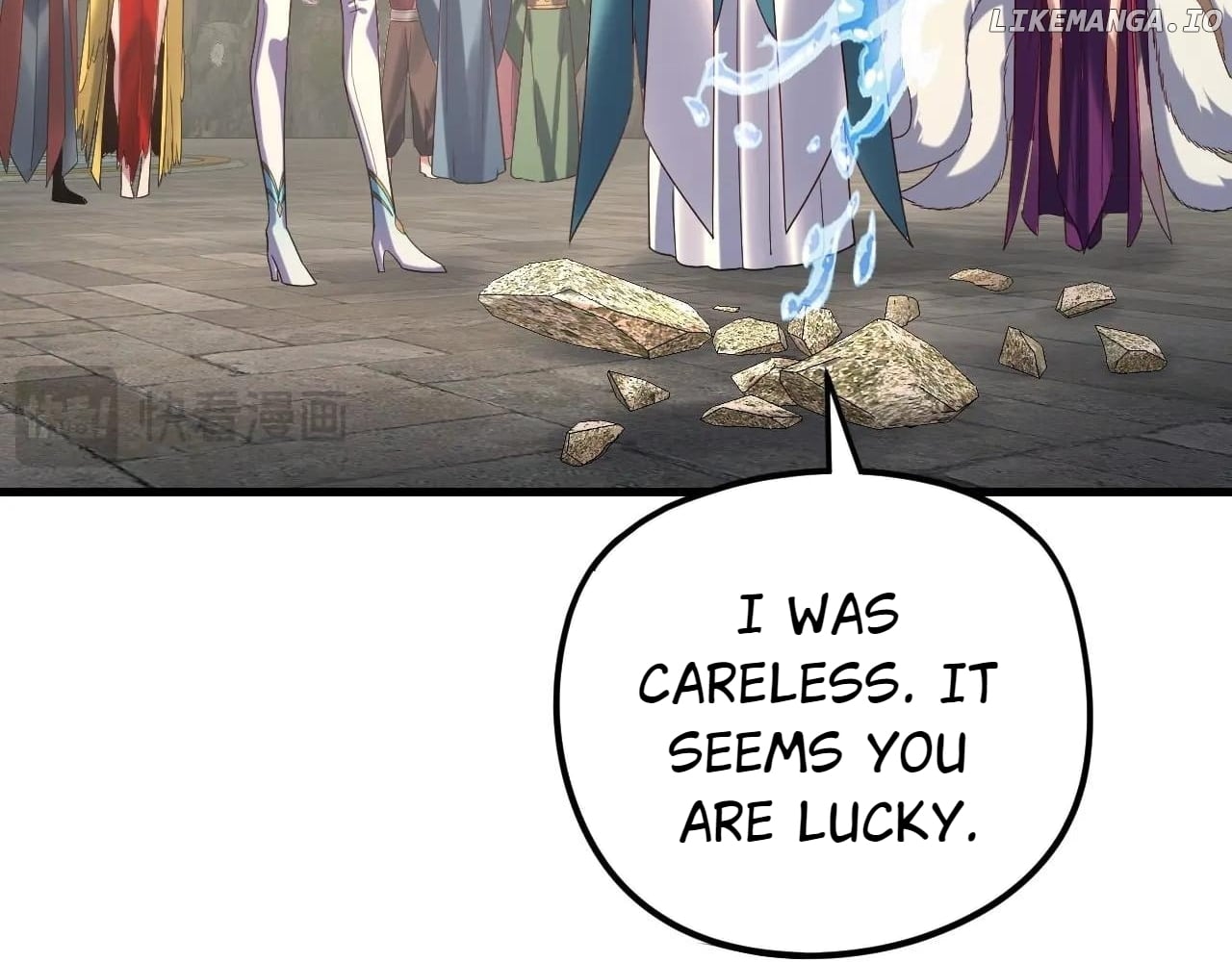 Me, The Heavenly Destined Villain Chapter 263 - page 77